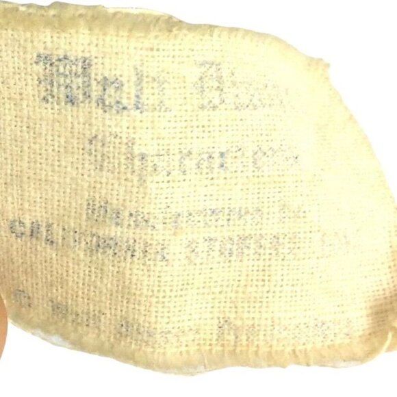 Vintage Mickey Mouse Plush Toy 16 inch Blue Jumpsuit By Walt Disney Productions - Picture 8 of 9